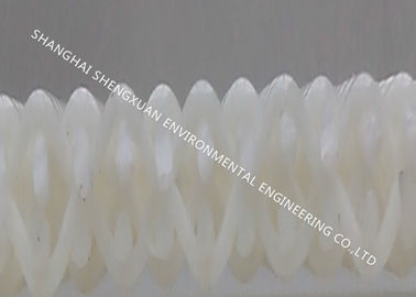 100 ٪ البوليستر شبكة حزام دوامة حلقة هول الشكل مع مادة جيدة لصناعة الورق