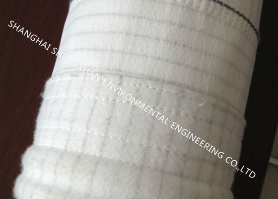 550g / M2 2000mm Aramid Fiber Nomex غير المنسوجة قماش مرشح صناعي